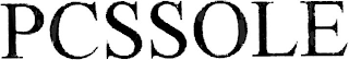 PCSSOLE logo
