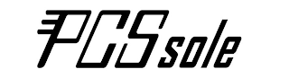 PCSSOLE logo