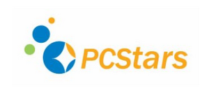 PCSTARS logo