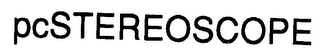PCSTEREOSCOPE logo
