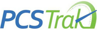 PCSTRAK logo