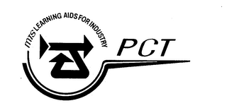 PCT MTS LEARNING AIDS FOR INDUSTRY logo