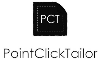 PCT POINT CLICK TAILOR logo