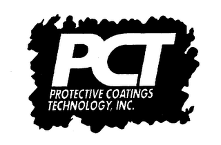 PCT PROTECTIVE COATINGS TECHNOLOGY, INC. logo