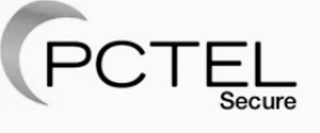 PCTEL SECURE logo