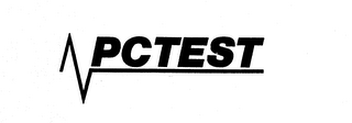 PCTEST logo