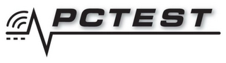 PCTEST logo