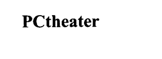 PCTHEATER logo