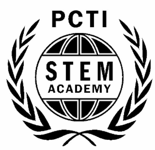 PCTI STEM ACADEMY logo