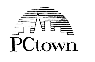 PCTOWN logo