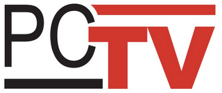 PCTV logo