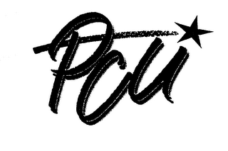 PCU logo