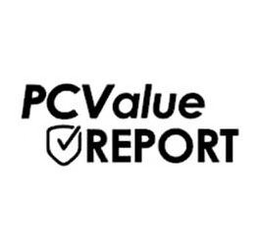 PCVALUE REPORT logo