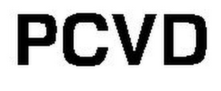 PCVD logo