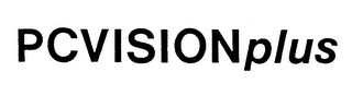 PCVISIONPLUS logo