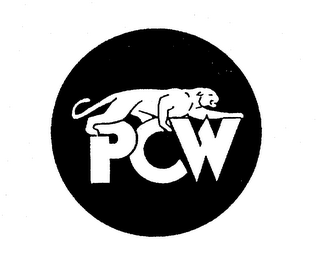 PCW logo