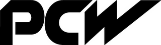 PCW logo