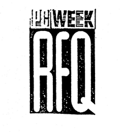 PCWEEK RFQ logo