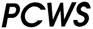 PCWS logo