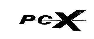 PCX logo