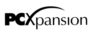 PCXPANSION logo