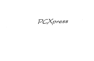 PCXPRESS logo