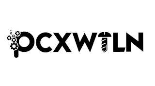 PCXWTLN logo