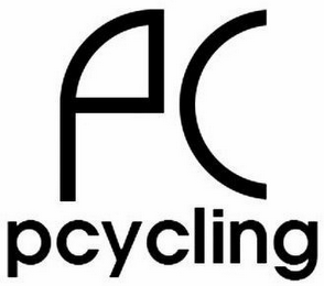PCYCLING logo