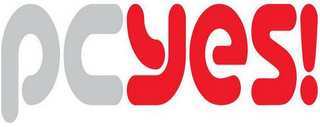 PCYES! logo