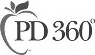 PD 360° logo