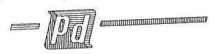 PD logo