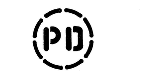 PD logo