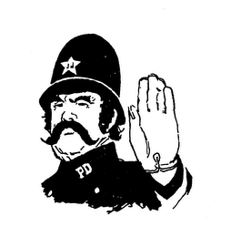 PD logo
