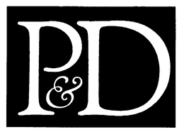 P&D logo