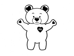 P.D. logo
