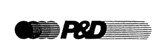 P&D logo