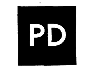 PD logo