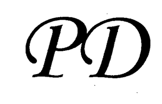 PD logo