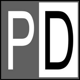 PD logo