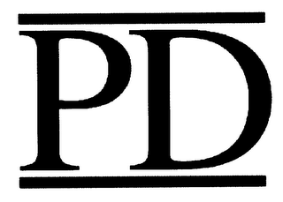 PD logo