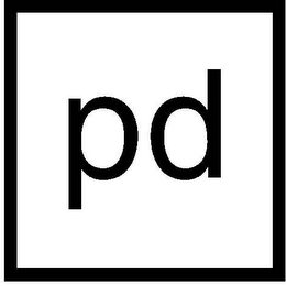 PD logo
