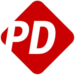 PD logo