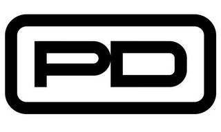 PD logo
