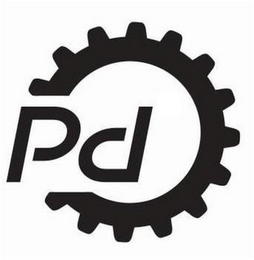 PD logo