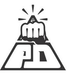 PD logo