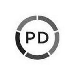 PD logo