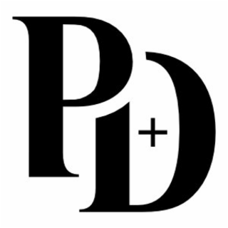 PD+ logo