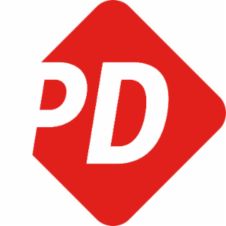 PD logo