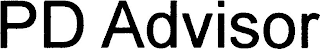PD ADVISOR logo