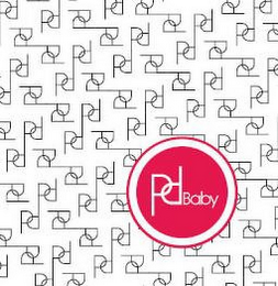PD BABY logo